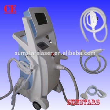 IPL RF Laser 3in1 beauty salon equipment