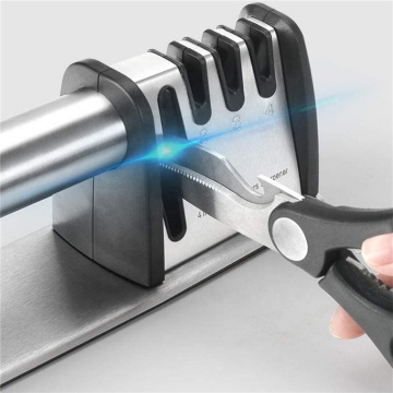 Pisau dan gunting 4-in-1 berkualitas tinggi