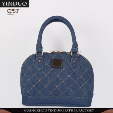 Highest Level Custom Fitted Lady Quilted Fabric Handbags