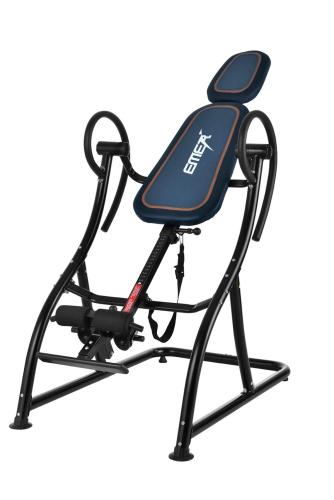 Motorized inversion therapy table