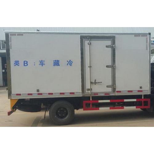 JMC 4X2 LHD/RHD Refrigerated Truck For Sale