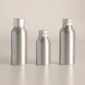 Botella de aluminio de alta calidad para envases de aceite cosmético