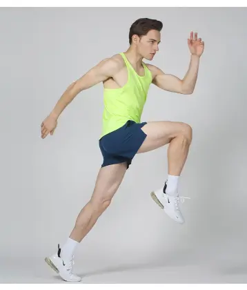 Men's Breathable Running Tank Top for Active Lifestyles