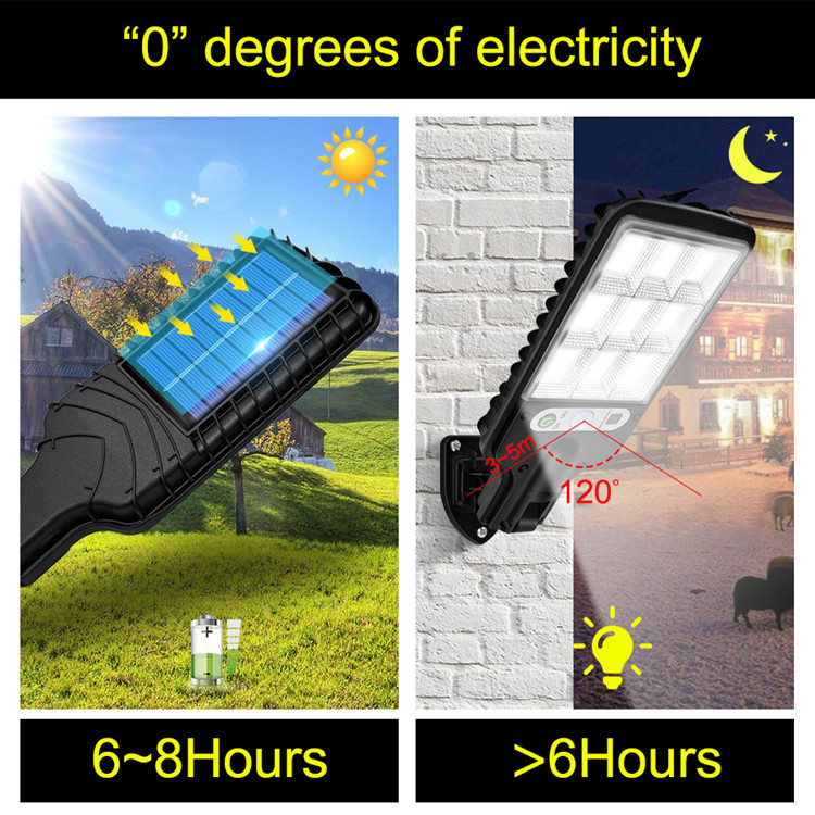 Solar Wall Light_23