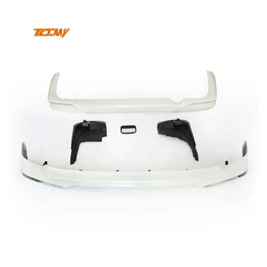 TDCMY Jiangsu Auto Parts - New Style Facelift Body Kit for Toyota Land Cruiser 2021