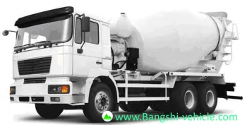 Mixer truck engineering truck construction truck concrete truck