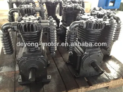 piston air compressor (FUSHENG type)