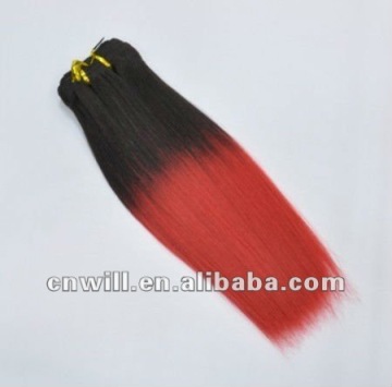 pretty bright color hair extensions two tone hair extension colored two tone hair weave