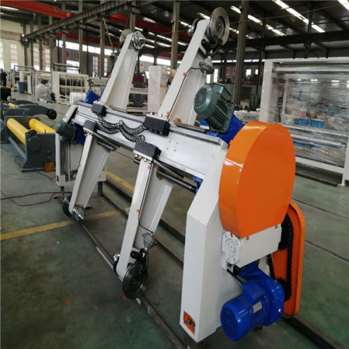 Corrugator Equipments Electric Shaftless Mill Roll Stand Supplier
