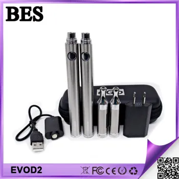 New Product Fashionable Evod VV Battery Hot on Sale