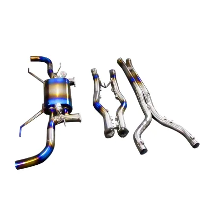 Wireless Valvetronic Performance Exhaust System for Aston Martin Rapide S 2010-2018