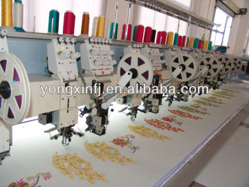 Computerized Mixed Embroidery Machine