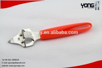 Yongly trade assurance supplier Heavy duty multipurpose stainless steel bottle opener parts