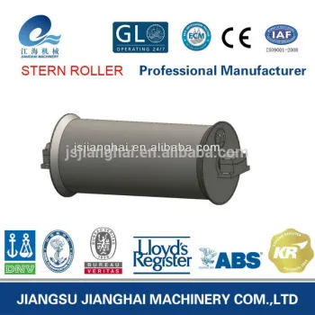 ABS stern roller of tug boat