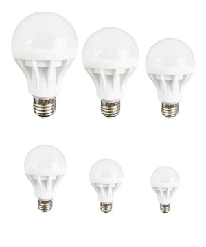 LED Light Bulbs 3W-15W Star Luminous Home & Hotel CE RoHS Compliant