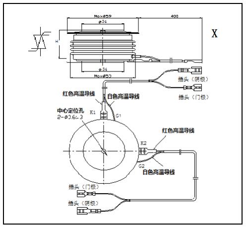 YZPST-SKP02F65X-5