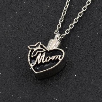 Brave Light Wholesale: Factory Price Memorial Ashes Keepsake Urn Necklace for Gifts