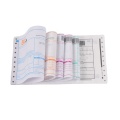 Customization Bank Invoice 3 part carbonless invoice forms
