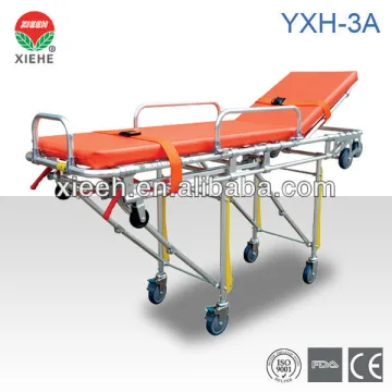Aluminum Loading Ambulance Stretcher