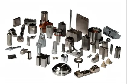 Precision Mold & Tooling Components Collection