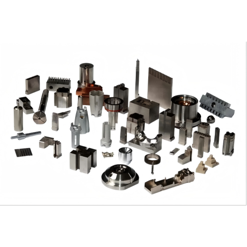 Hassas Kalıp ve Takım Bileşenleri Koleksiyonu