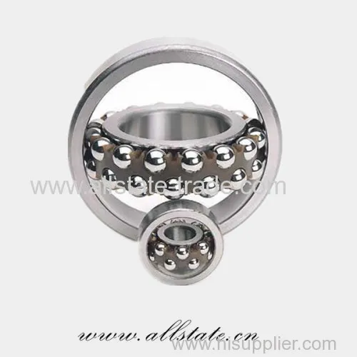 Double Row Deep Groove Ball Bearing 