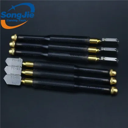 Japan 90 Glass Cutter Diamond Glass Cutter
