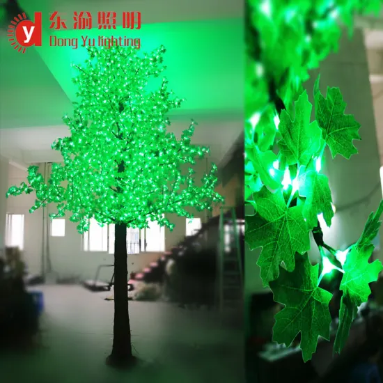 DONGYU led new maple tree lights