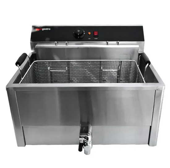 Commercial Gas Deep Fryer for Restaurant Efj-30