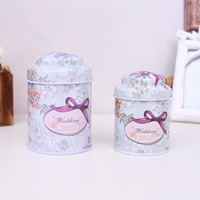 Wedding Tin Box 16