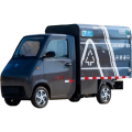 Live More Prodigy Self-loading Garbage Truck