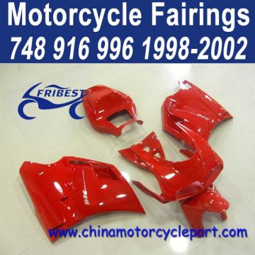 1998-2002 For DUCATI 748 916 996 Motorcycle Fairing Oem 916 FFKDU001