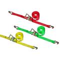 Ratchetstrap 1.5 &quot;20ft 6600lbs DC arrimage de cargaison