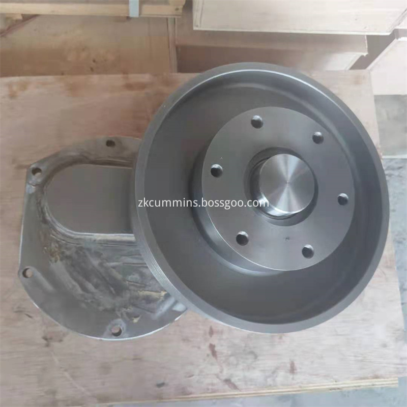 Fan hub assembly Cummins parts