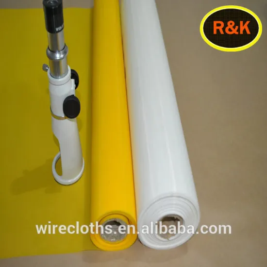 China Polyester mesh for screen printing