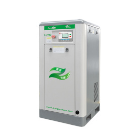 11kw 15hp electric screw air compressor