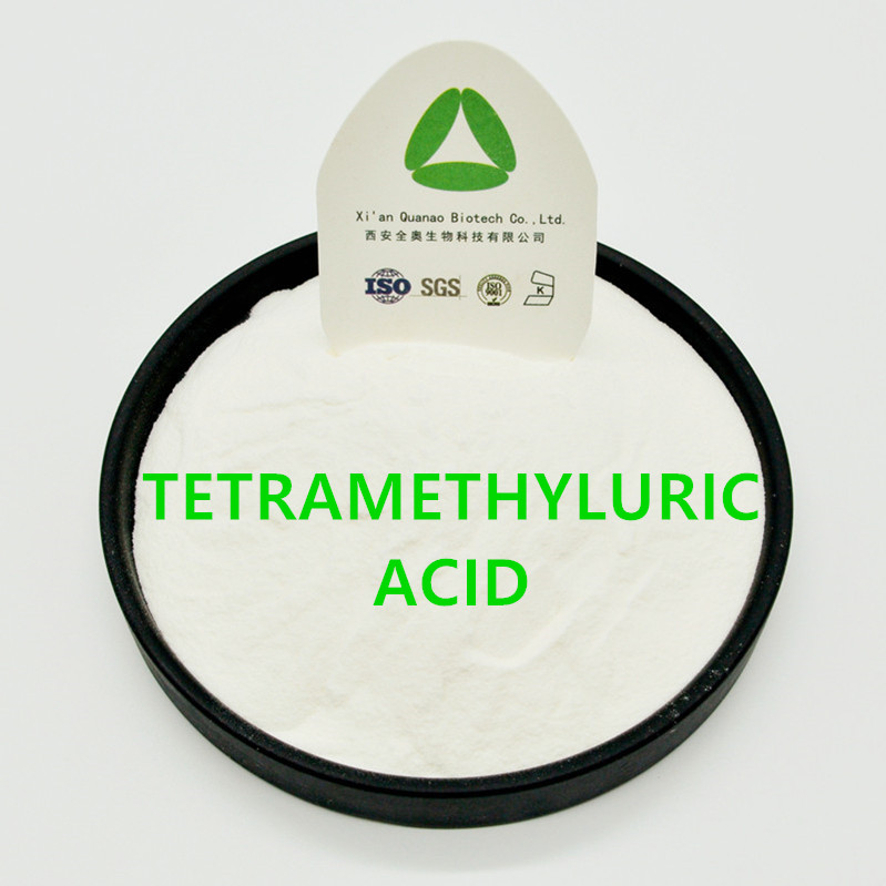 Tetramethyluricuurpoeder CAS 2309-49-1 Hartgezondheid