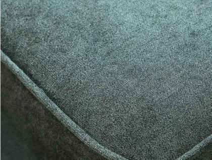 Modern Single Fashion style cushions sofa livingroom sofa