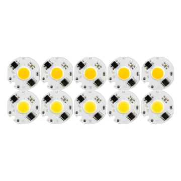 AC 220V COB LED Chip Board with Smart IC Driver for LED Floodlight Ceiling Light