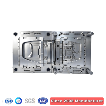 Durable Aircraft Seat Injection Mold