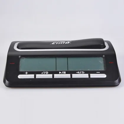 Digital Chess Clock for Delay Chess Timer