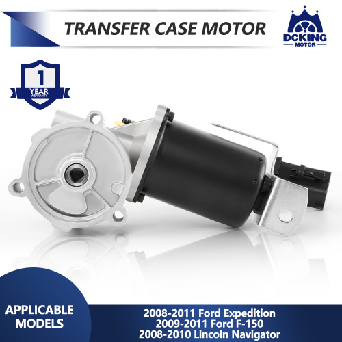 Motor de transmisión de caja de transferencia de reemplazo directo