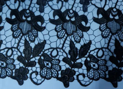 Lycra Nylon Lace Wholesale