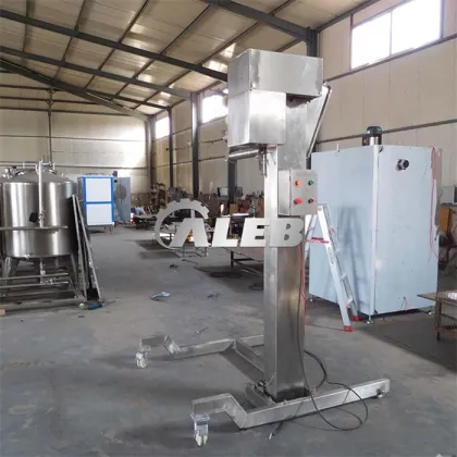 Meat Bacon Seasoning Machine for Sausage Making: Enhancing Flavor and Quality in Food Processing