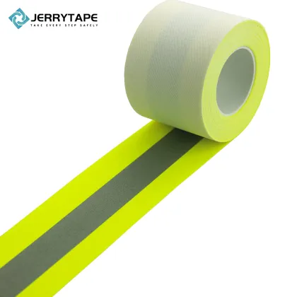 Flame Retardant Reflective Tape,Washable Reflective Material