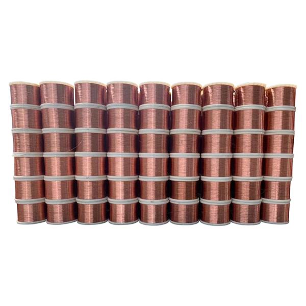 Red C10200 C22000 C23000Poxygène Fil Copper Free