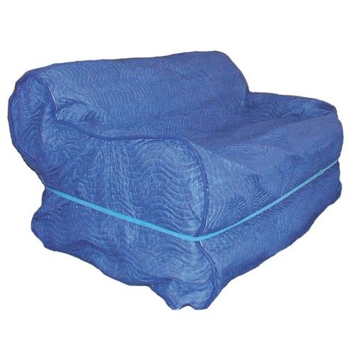 Colorful Polyester Soft Packing Blanket for Moving