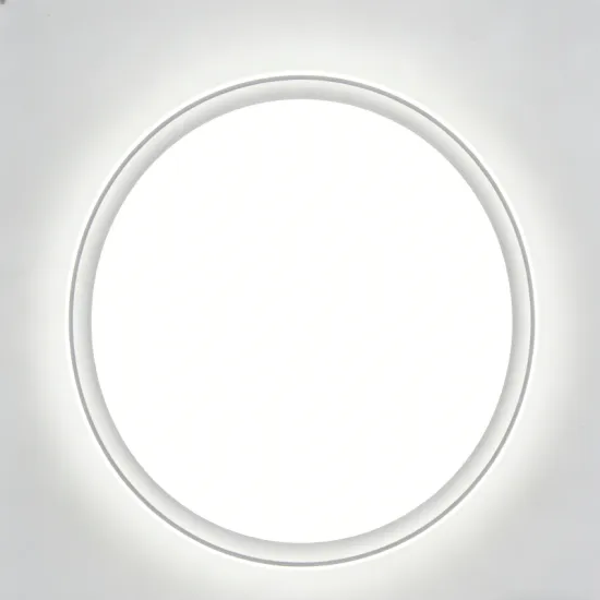 Modern round ceiling lighting