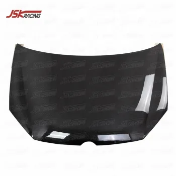 OEM Style Carbon Fiber Hood for 2008-2013 VW Golf 6 GTI