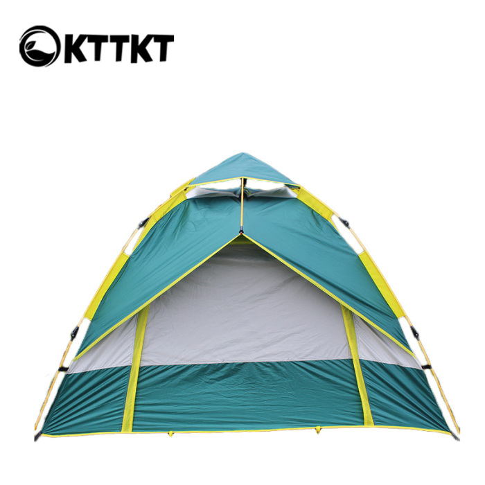 Kusoo korso teendhada degganaanshaha fadhiga degganeyaasha ah | Teendhooyinka qolka degdega ah ee 2-3 qof | La qaadan karo, biyuhu biyuhu ka soo baxaan, dabeysha dabeysha, si fudud loo dejiyo xero